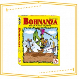 Bohnanza en Español: Mercurio