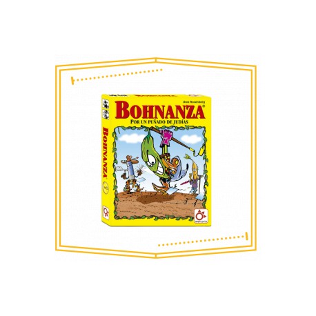 Bohnanza en Español: Mercurio