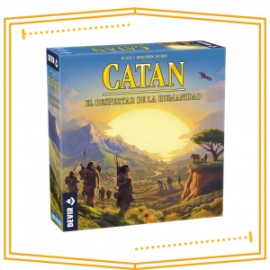 Catan: El Despertar de la Humanidad