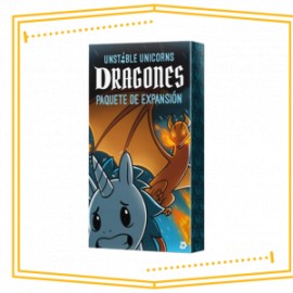 Unstable Unicorns Dragones en Español