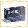 10 Nights Juego de Mesa Atomo