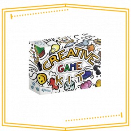 Creative Game Kit Juego de Mesa Atomo