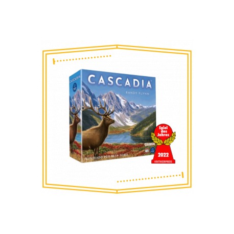 Cascadia en Español