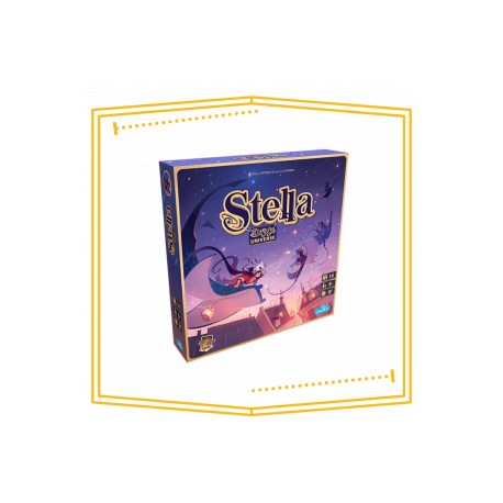 Stella Dixit Universe (en Español) Juego de Mesa Asmodee