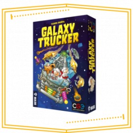 Galaxy Trucker 2021 – Español