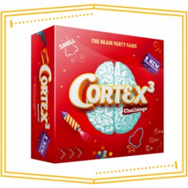 Cortex 3 Challenge: Juego de Mesa