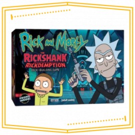Rick and Morty: The Rickshank Redemption – INGLES