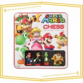 Chess: Super Mario Bross (Ingles)