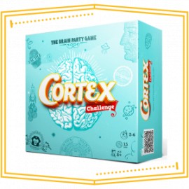 Cortex Challenge: Juego de Mesa