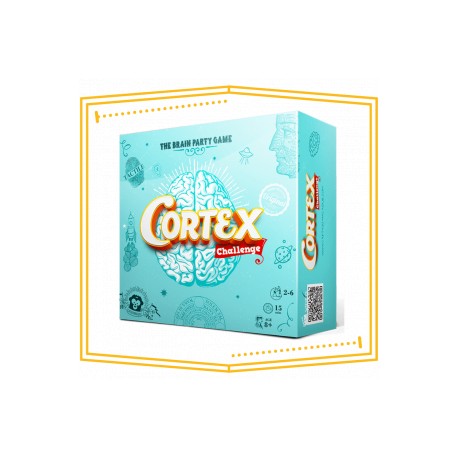Cortex Challenge: Juego de Mesa