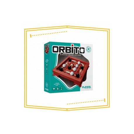 Orbito Juego de Mesa FlexiQ