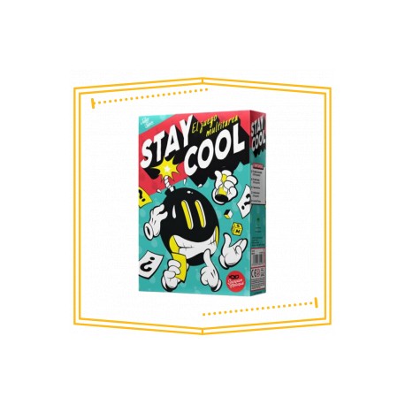 Stay Cool en Español