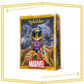 Splendor Marvel en Español