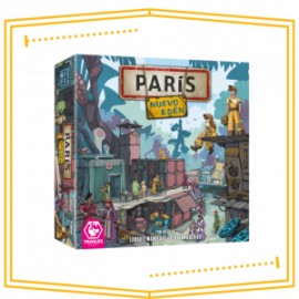 Paris Nuevo Edén Tranjis Games