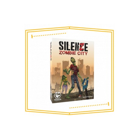Silenze Zombie City Tranjis Games