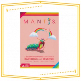 Mantis – Ingles