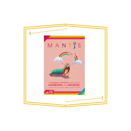 Mantis – Ingles
